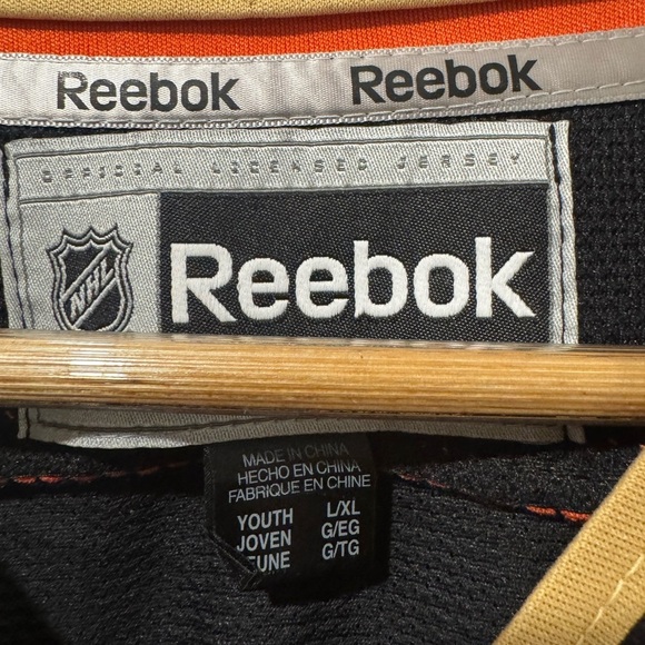 Anaheim Mighty Ducks NHL Hockey Jersey - Picture 5 of 10